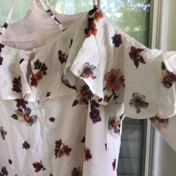 SPRING FLORAL DRESS - Picture 12 of 13